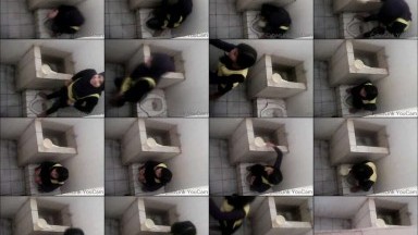 Watch Jilbab hitam cantik colmek toilet Mall mp4