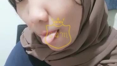 Makin Cakep Miss Celva Ukhti Mode Sange Colmek Jilat Ludah // 474